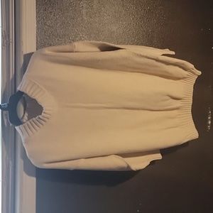 Knit 1/2 Turtle Nexk Sweater